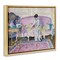 Stupell Industries Woman Seated on Sofa Floating Frame, design by Wild Apple Portfolio